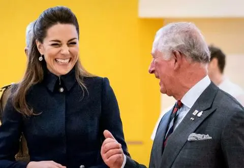 Połączyła ich szczególna więź, a później... choroba. Nowy dokument o księżnej Kate i królu Karolu III w TVN Style