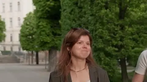 Europolki studentki: Brzydkie budynki w Wiedniu