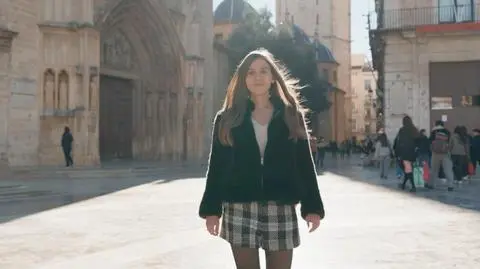 Europolki studentki: Pola, Walencja