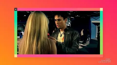 Ranking najprzystojniejszych facetów: Miejsce 12. zajął Enrique Iglesias