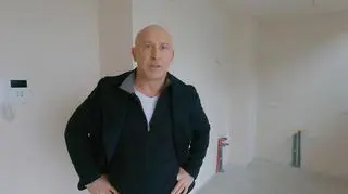 Zgłoś remont: Takiego widoku Krzysztof Miruć się nie spodziewał