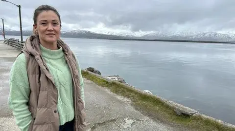 Jestem z Polski: Gosia Szała, Norwegia