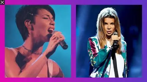 100 kobiet kiedyś i dziś: Edyta Górniak