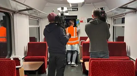 "Zawodowa Anka": Powiedzieć, że praca w PKP to ciężka robota, to nie powiedzieć nic!