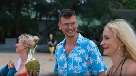 "Wakacje z teściową": Spięcia na horyzoncie!