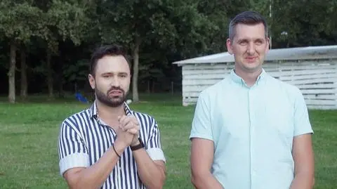 Ślub last minute: Darek i Adrian