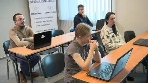 "Co słychać?": Na czym polegają studia krótkiego cyklu?