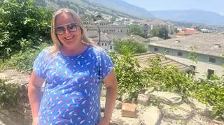 "Jestem z Polski": Ela pokaże Wam z czego słynie Albania