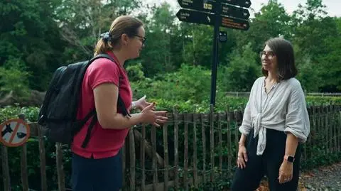 Jestem z Polski: Olga porozmawiała z przyjaciółką o życiu w Szwajcarii