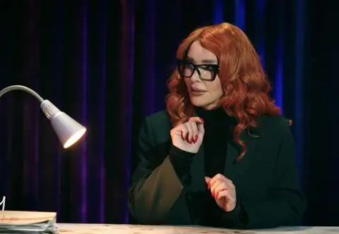 Rogalska Show: Czy Ewa Minge potrafi dobrze... kłamać?