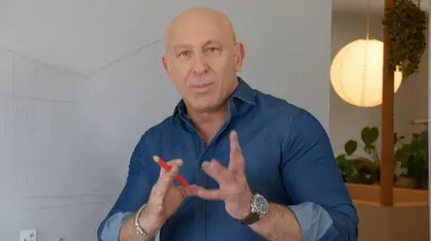Weekendowa metamorfoza: Krzysztof Miruć, sezon 6