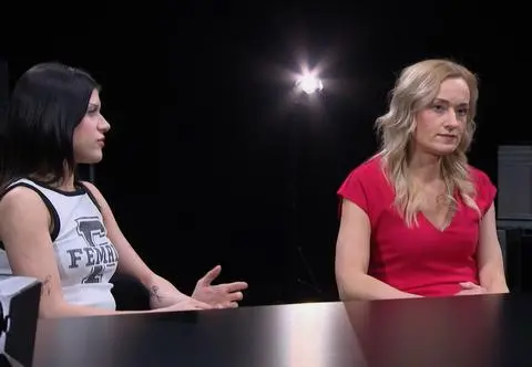 Grube kontra chude - czy wszystkie jesteśmy piękne bez względu na rozmiar? "Kosztem piękna ma być nasze zdrowie?"
