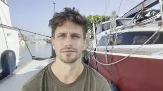 "Co słychać?": Jak zmieniło się życie Michała Malinowskiego odkąd przemierza świat na łódce?