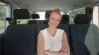 Stylowe Taxi Agaty: Katarzyna Zielińska