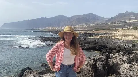 Jestem z Polski: Dżesika, Teneryfa