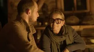 Małe światy według Marzeny Rogalskiej: Ognisko w Republice Ściborskiej