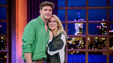 Rogalska Show: Mikołaj Roznerski i Marzena Rogalska