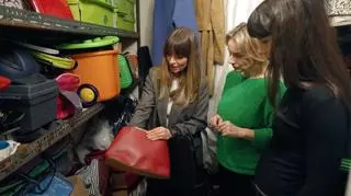 Skarby z szafy: w finałowym odcinku Ania Dec pomoże Weronice i Uli