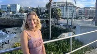 Jestem z Polski: Jana, San Diego