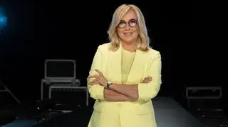 Agata Młynarska w 2. sezonie "Konfrontacji Agaty"