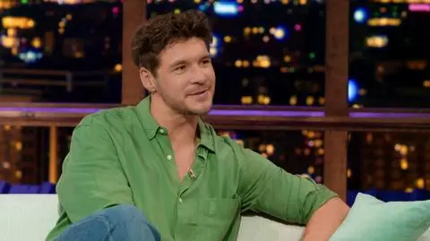 Rogalska Show: Mikołaj Roznerski opowiedział o trudnych doświadczeniach z dzieciństwa