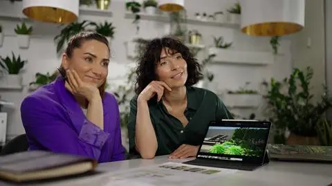 "Zgłoś ogród": Przed nami finałowy projekt Izy i Olgi
