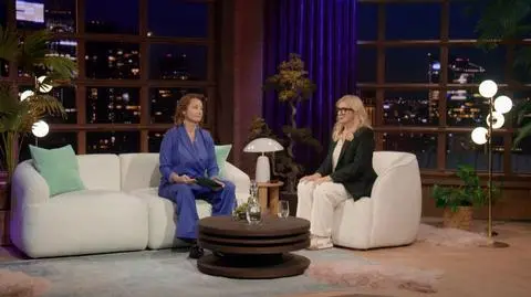 Rogalska Show: Joanna Brodzik i Marzena Rogalska