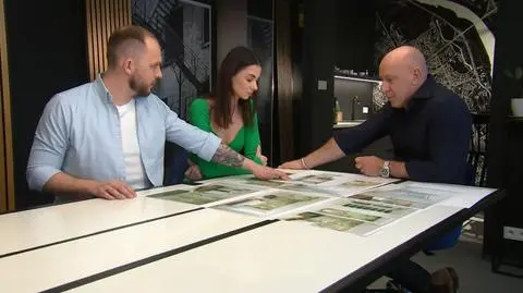 Zgłoś remont: prezentacja projektu dla Klaudii i Krzyśka