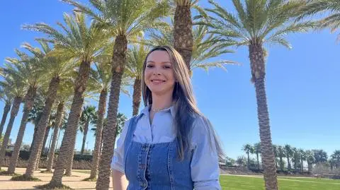 Jestem z Polski: Natalia, Arizona