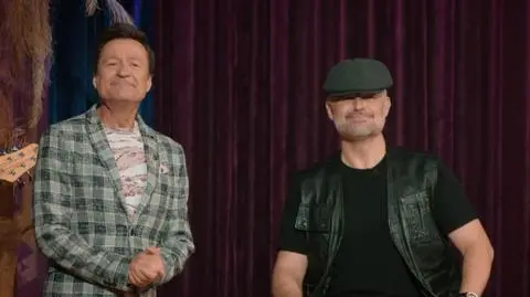Rogalska Show: Jacek Kawalec i Igor Kwiatkowski