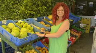 "Jestem z Polski": Jak kupować najlepsze figi, papaje i arbuzy?
