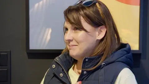 Weekendowa metamorfoza: Iwona