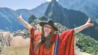 "Pojedynek na podróże": Machu Picchu było marzeniem Hani i Piotra. Spełnili je!