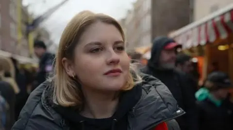 Europolki studentki: Ola, Amsterdam