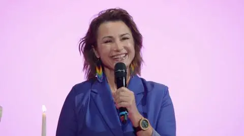 "Rogalska Show": Joanna Brodzik zaskoczy wszystkich - nawet Marzenę Rogalską