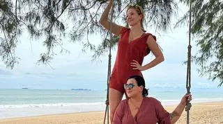 Pojedynek na podróże: Hania i Michalina wybrały Tajlandię