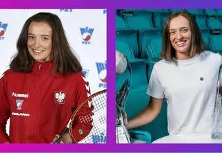 "100 kobiet kiedyś i dziś": Kobieta rakieta, czyli wspaniała Iga Świątek