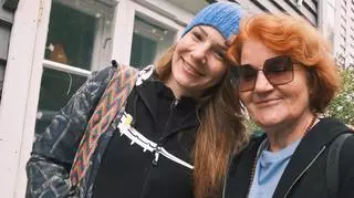 Pojedynek na podróże: Hanna Zborowska Neves z mamą Marią Winiarską