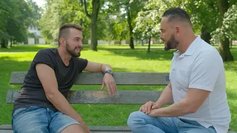 "Młodość na zamówienie": Skąd wzięły się urodowe kompleksy Sławka?