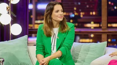"Rogalska Show": Oblewanie wodą i rozbijanie szklanki, czyli skandal kontrolowany?