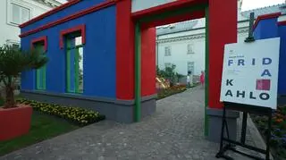 Co słychać?: Byliśmy na wernisażu wystawy "Kolor życia. Frida Kahlo"