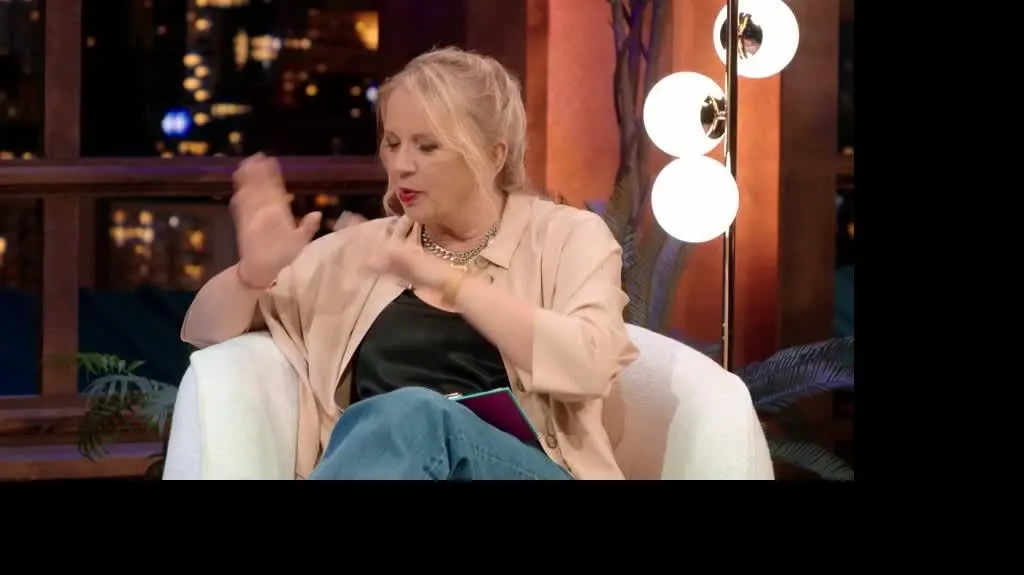 "Rogalska Show": Michalina Grzesiak o wychowaniu dzieci