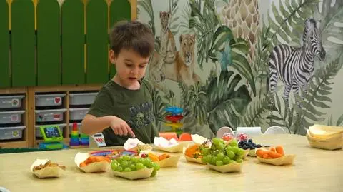 Dzień Dziecka z bohaterami "Jak dobrze znacie swoje dzieci?"