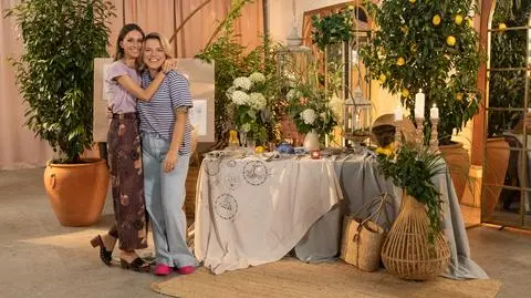 Ślub last minute: Magda Socha-Włodarska i Agnieszka Winnicka