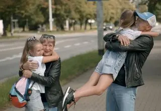 "Życie zaczyna się po 60-tce": Dziadkowie i wnuki - wspominamy ich wspólny czas w programie