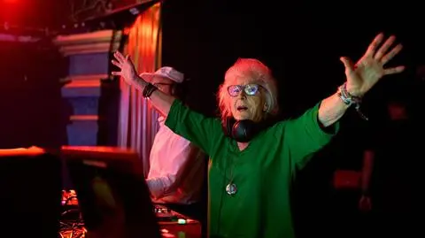 Życie zaczyna się po 60-tce: DJ Wika
