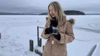 Jestem z Polski: Monika, Finlandia