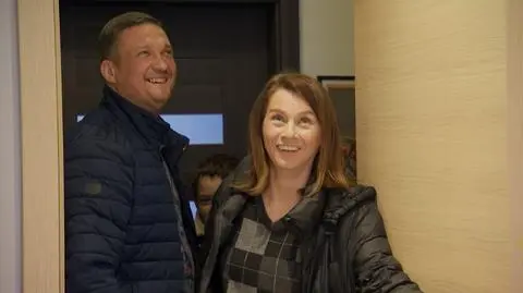 Weekendowa metamorfoza: Ilona i Mariusz