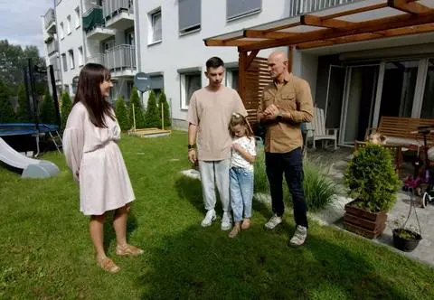 Odlotowy ogród: Patrycja i Szymon stracili zapał do prac w ogrodzie. Potrzebna pomoc!