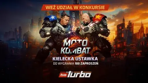 Konkurs: "Moto Kombat – Kielecka Ustawka". Zgarnij wejściówkę na extra wydarzenie!